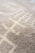 Vintage Moroccan Area Rug (7' x 11')